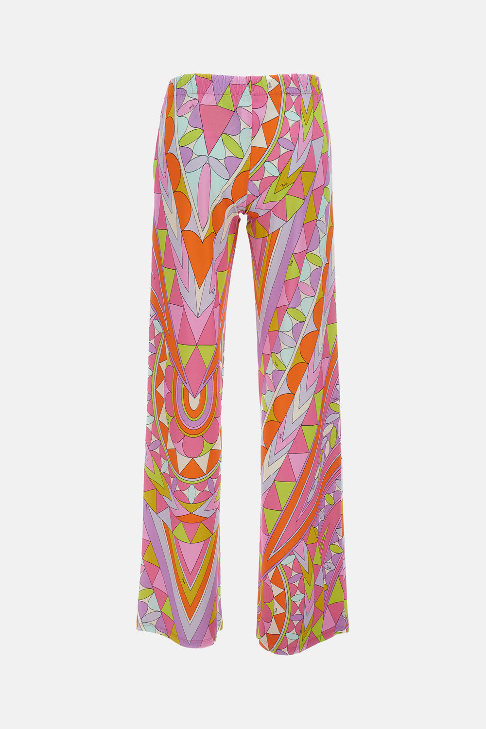 Emilio Pucci Women Printed Trousers PUCCI
