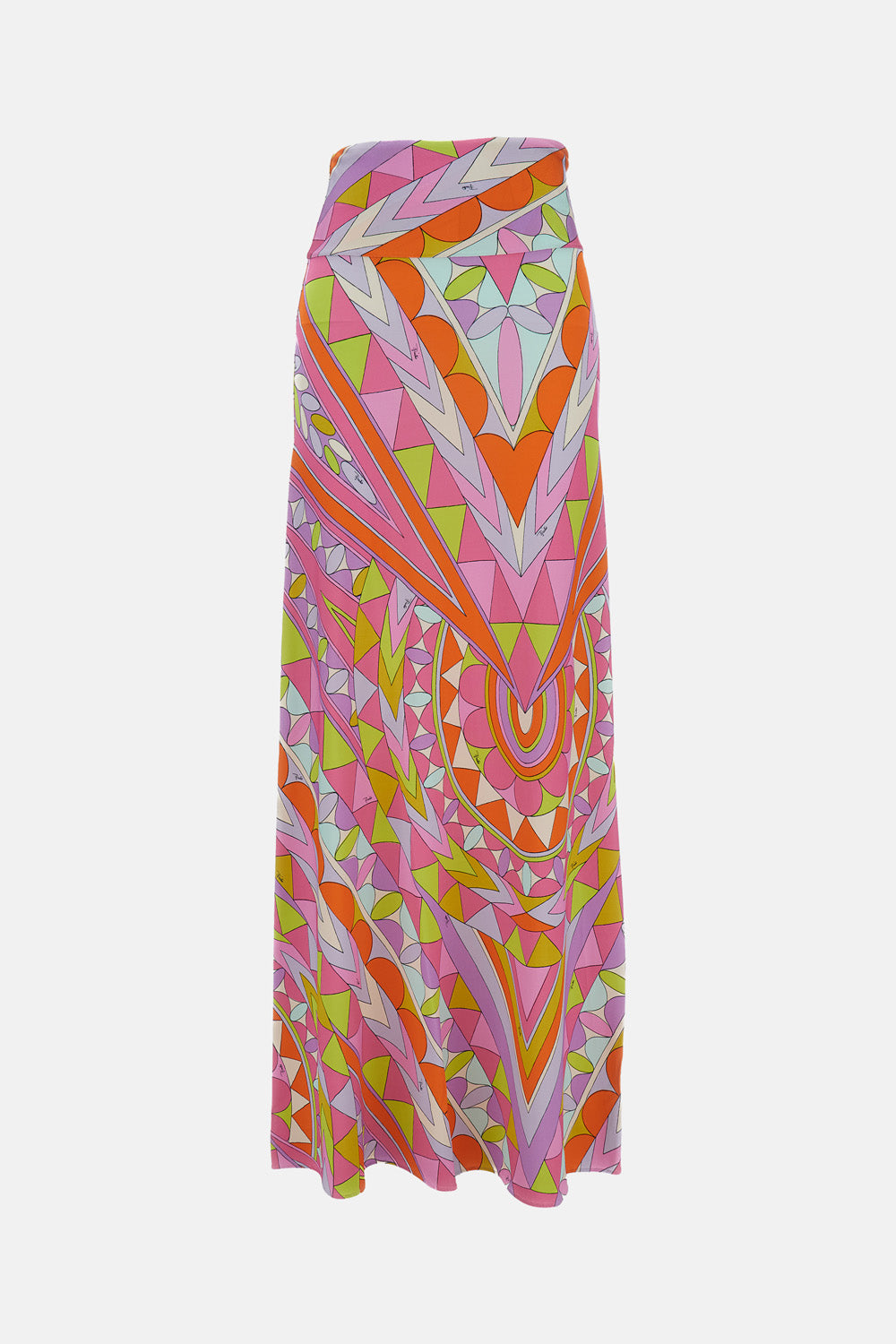 Emilio Pucci Women Printed Long Skirt PUCCI