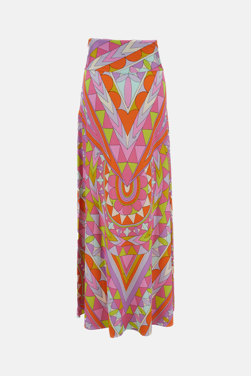 Emilio Pucci Women Printed Long Skirt PUCCI