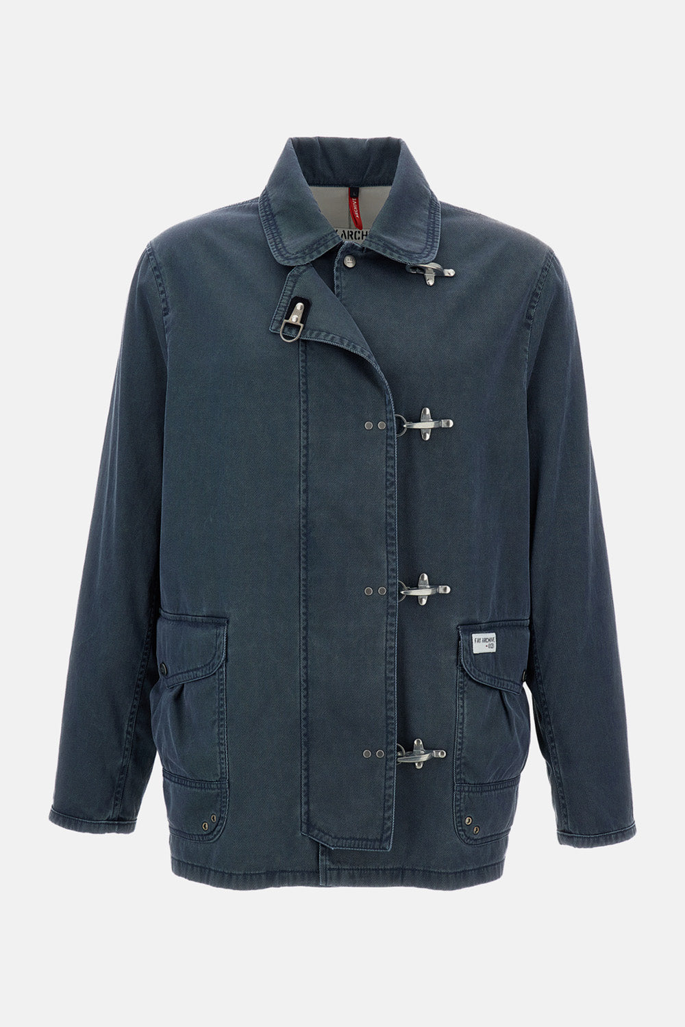 Fay Men Caban 4 Ganci Fay-Archive FAY