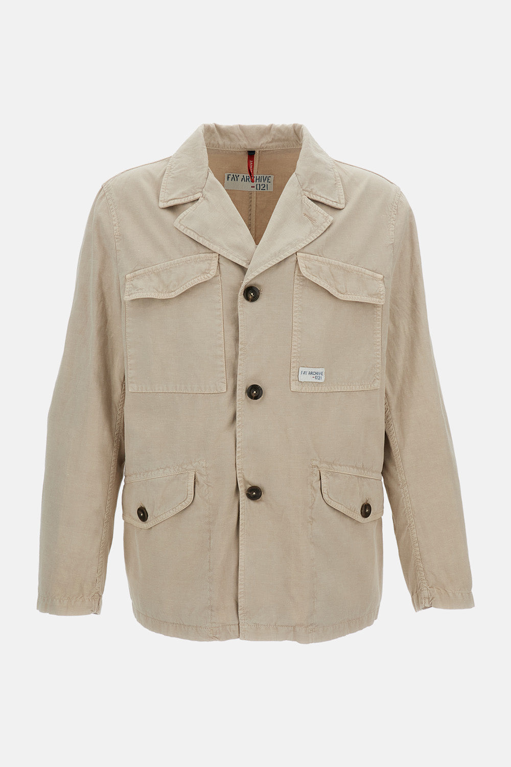 Fay Men Field Jacket Fay-Archive FAY