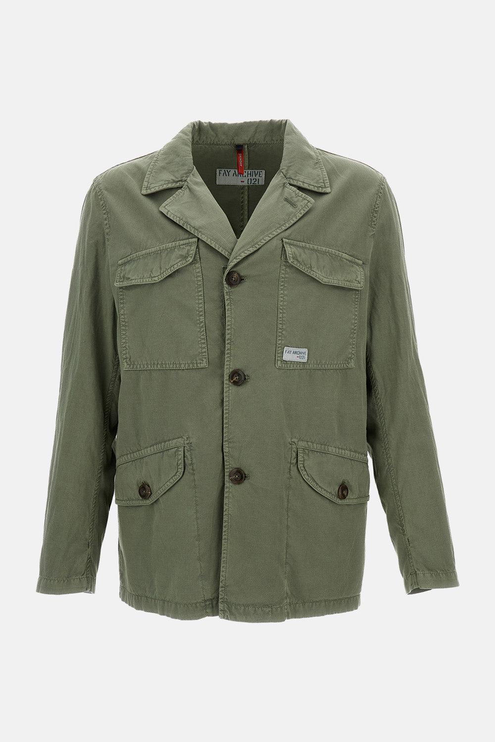 Fay Men Field Jacket Fay-Archive FAY