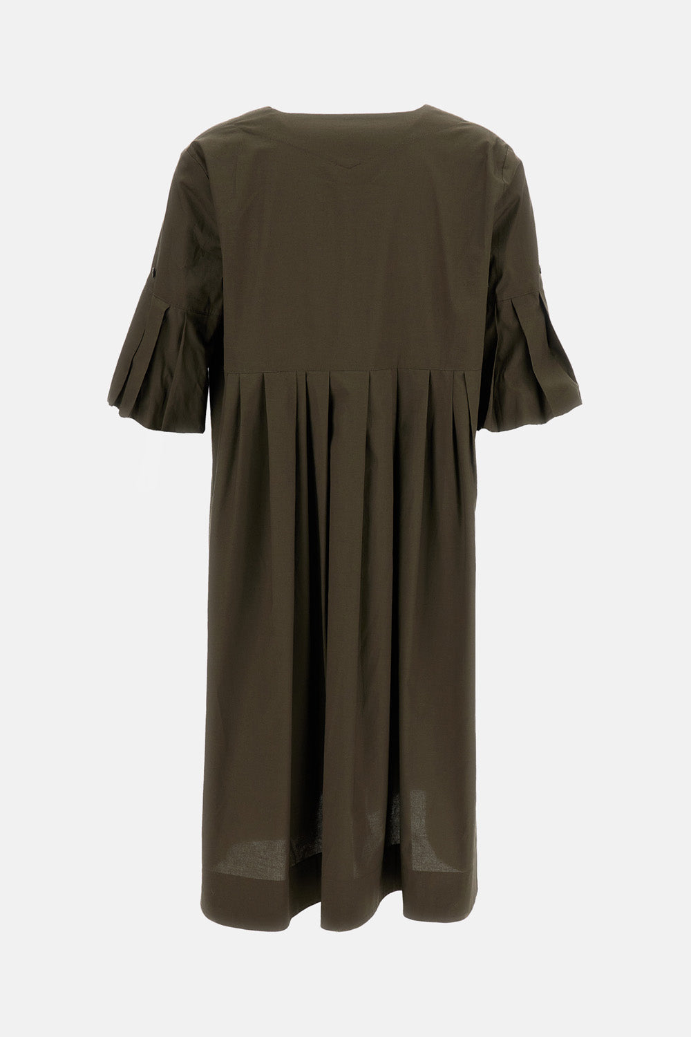 Fay Women V Neck Short Sleeves Dress FAY