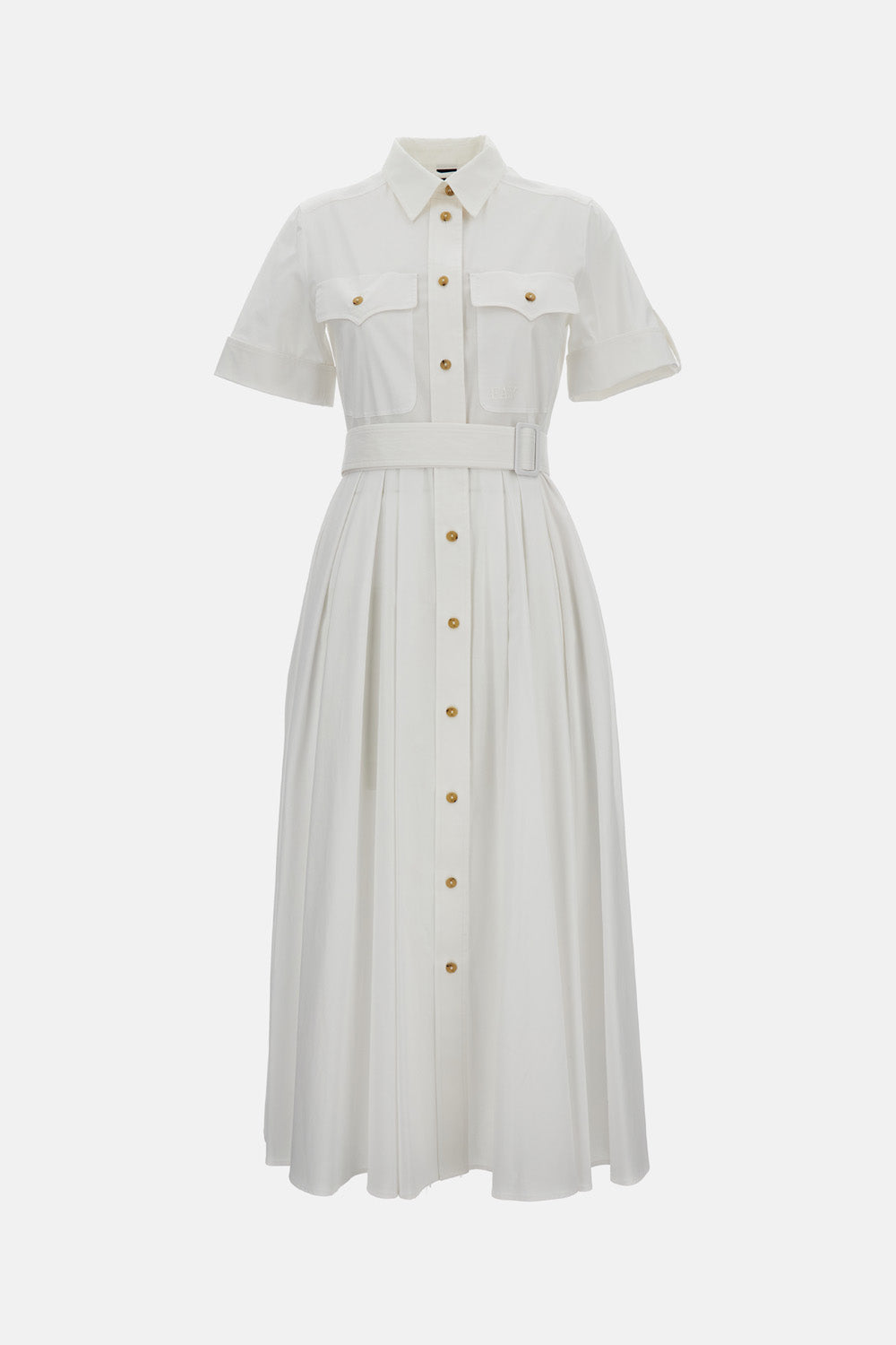 Fay Women Chemisier Short Sleevs Dress FAY
