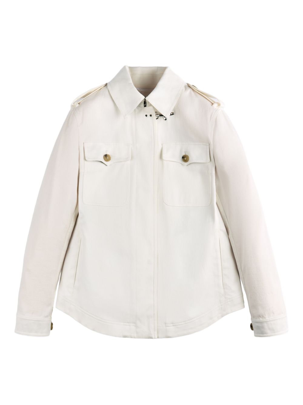 Fay Women Cotton Shirt Jacket FAY