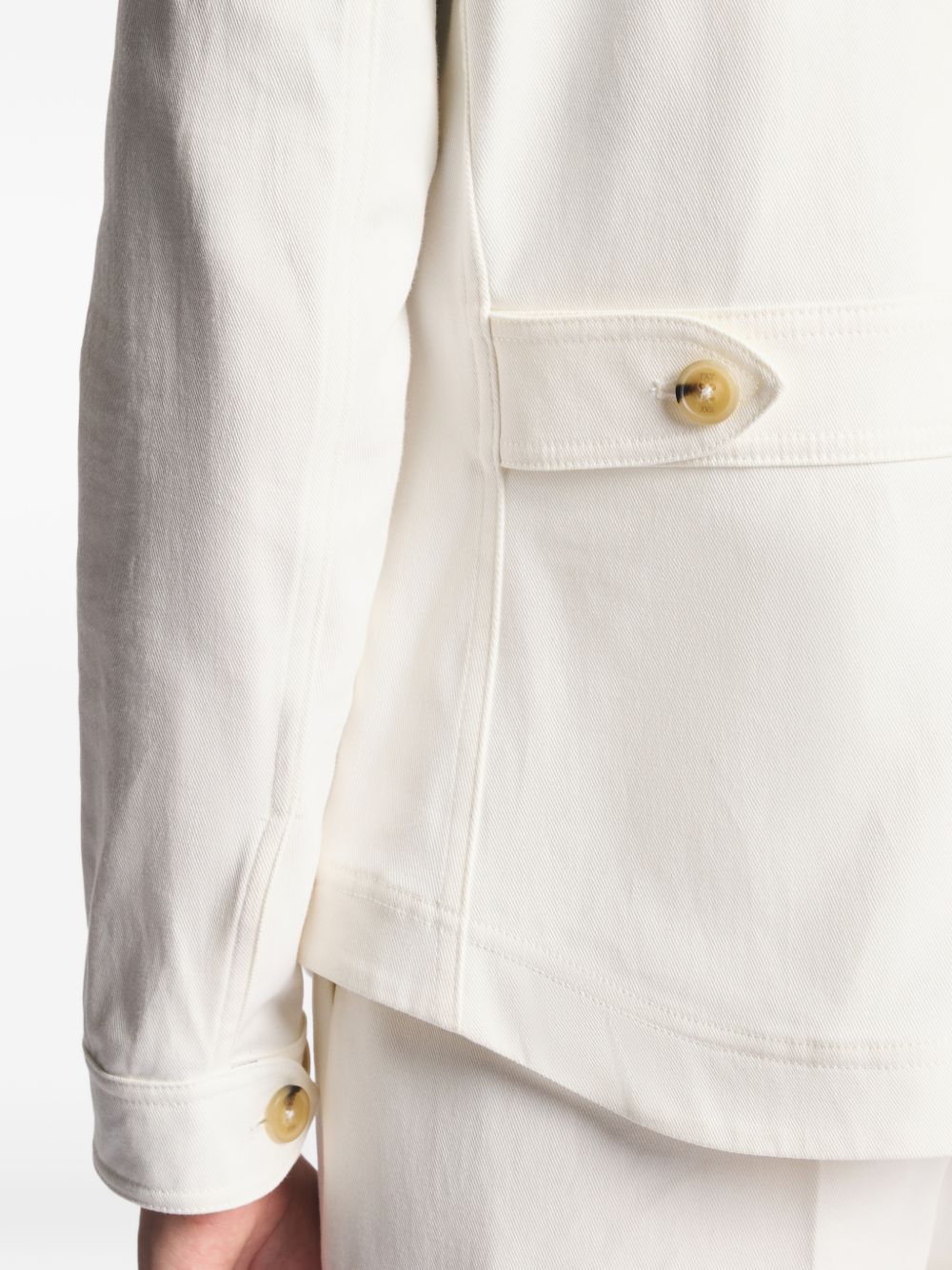 Fay Women Cotton Shirt Jacket FAY