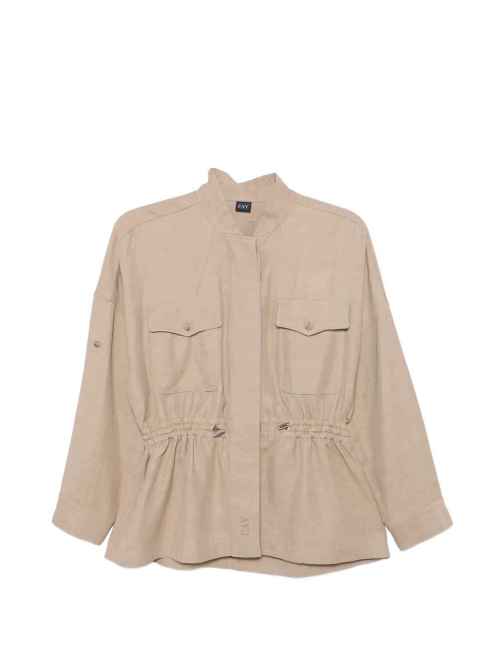 Fay Women Cotton Overshirt FAY