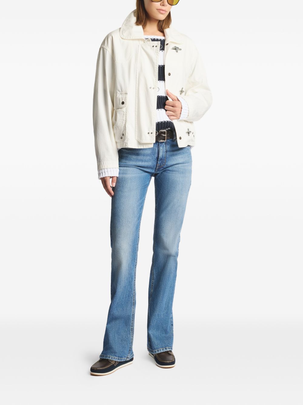 Fay Women 3 Ganci Bomber Jacket FAY