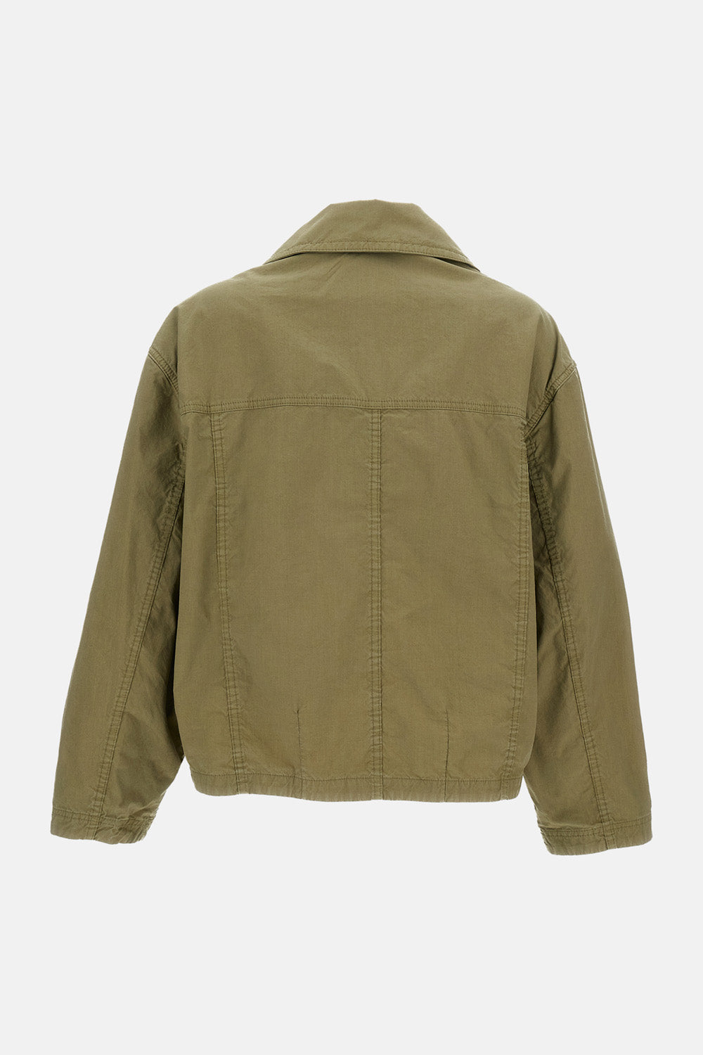 Fay Women 3 Ganci Cotton Canvas  Jacket FAY