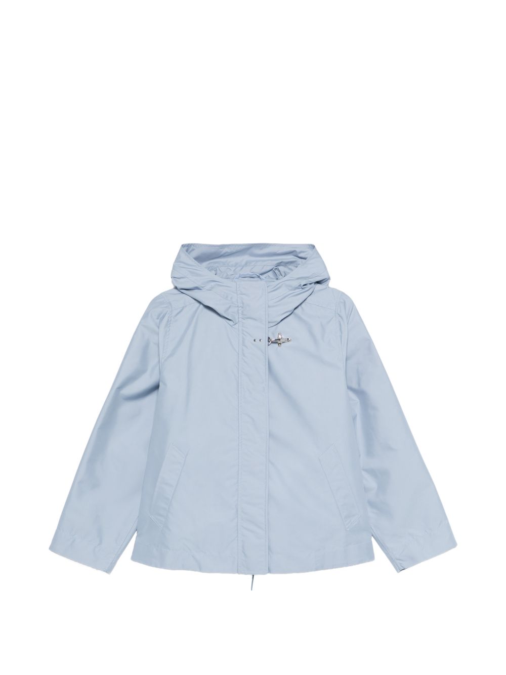 Fay Women Short Hooded Parka Coat FAY