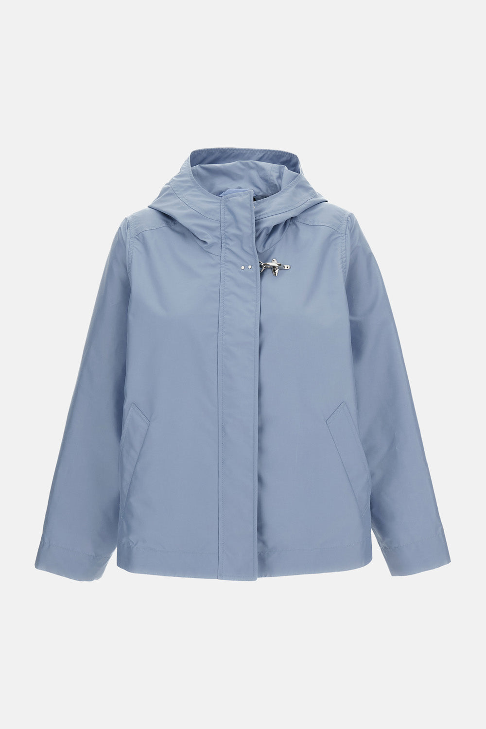 Fay Women Short Parka Popeline Tech FAY