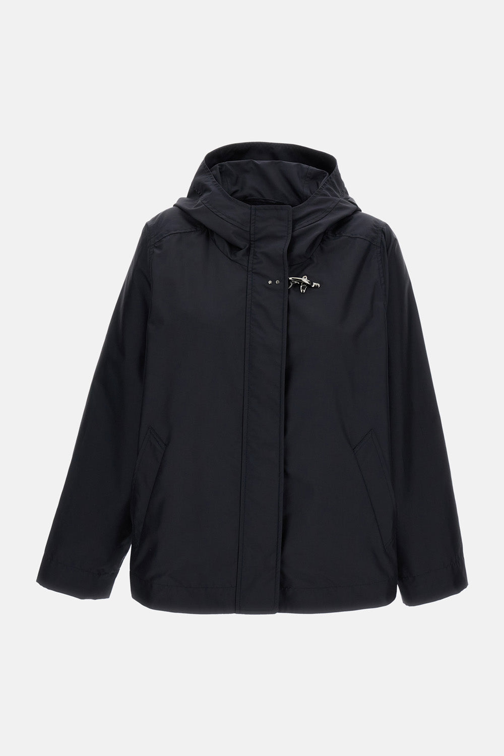 Fay Women Short Parka Popeline Tech FAY