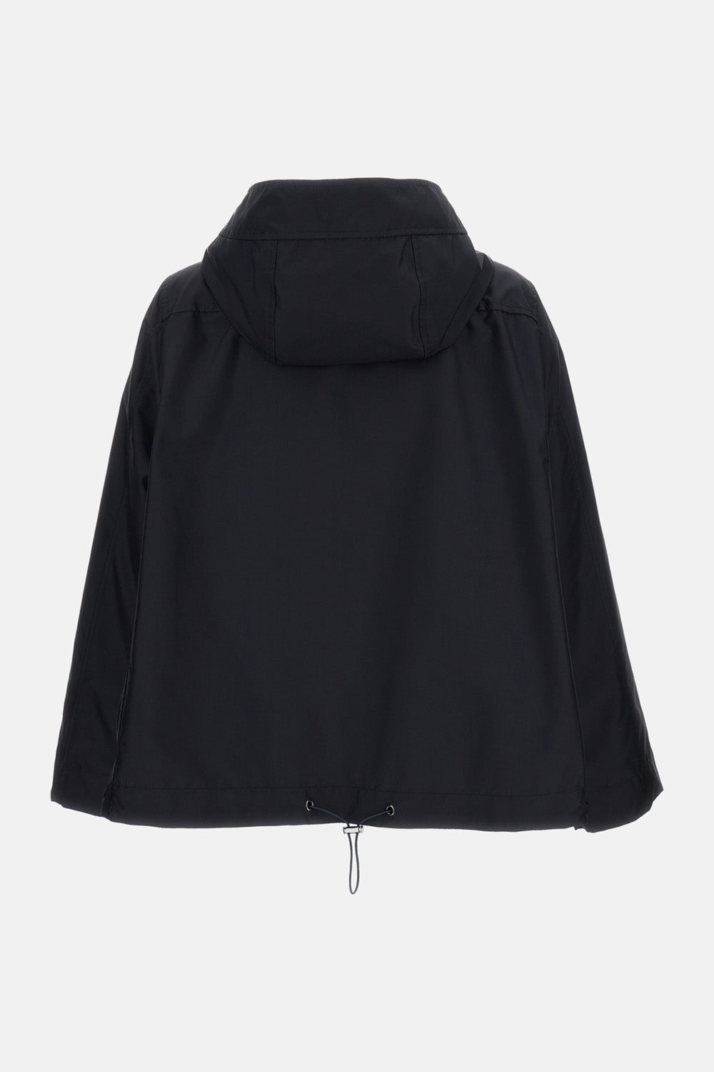 Fay Women Short Parka Popeline Tech FAY