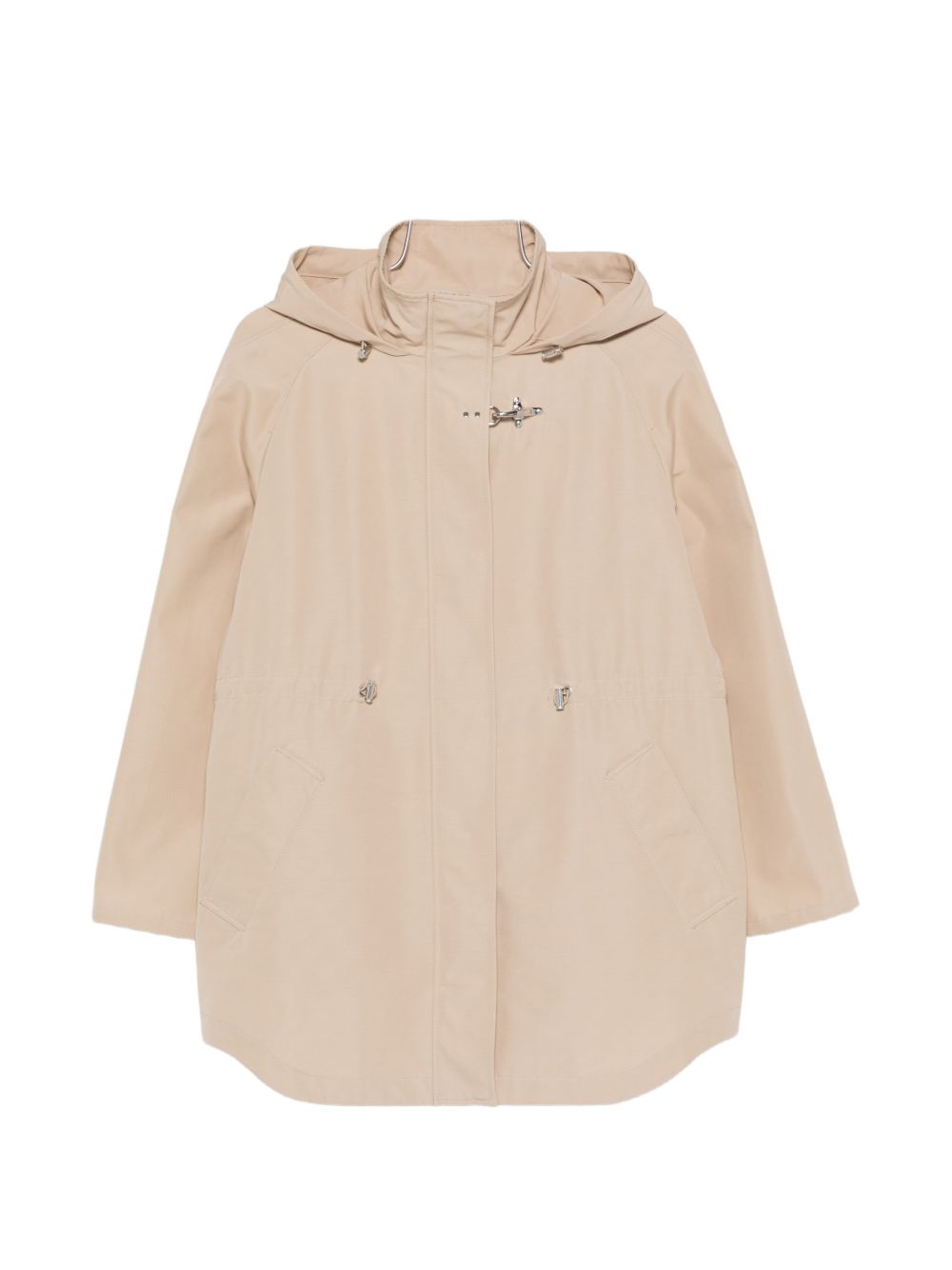 Fay Women Midi Parka Coat FAY