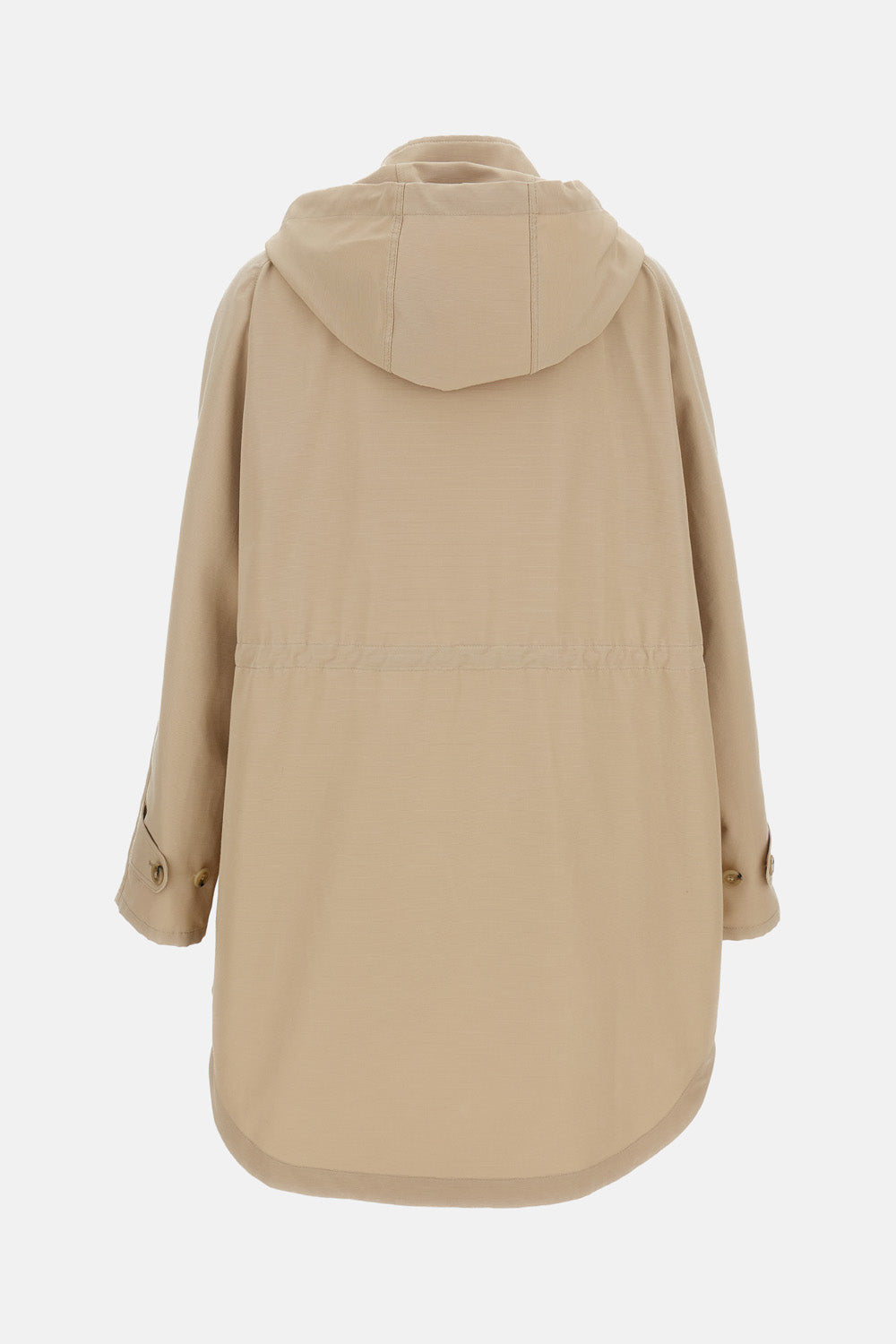 Fay Women Cotton Tech Long Parka FAY