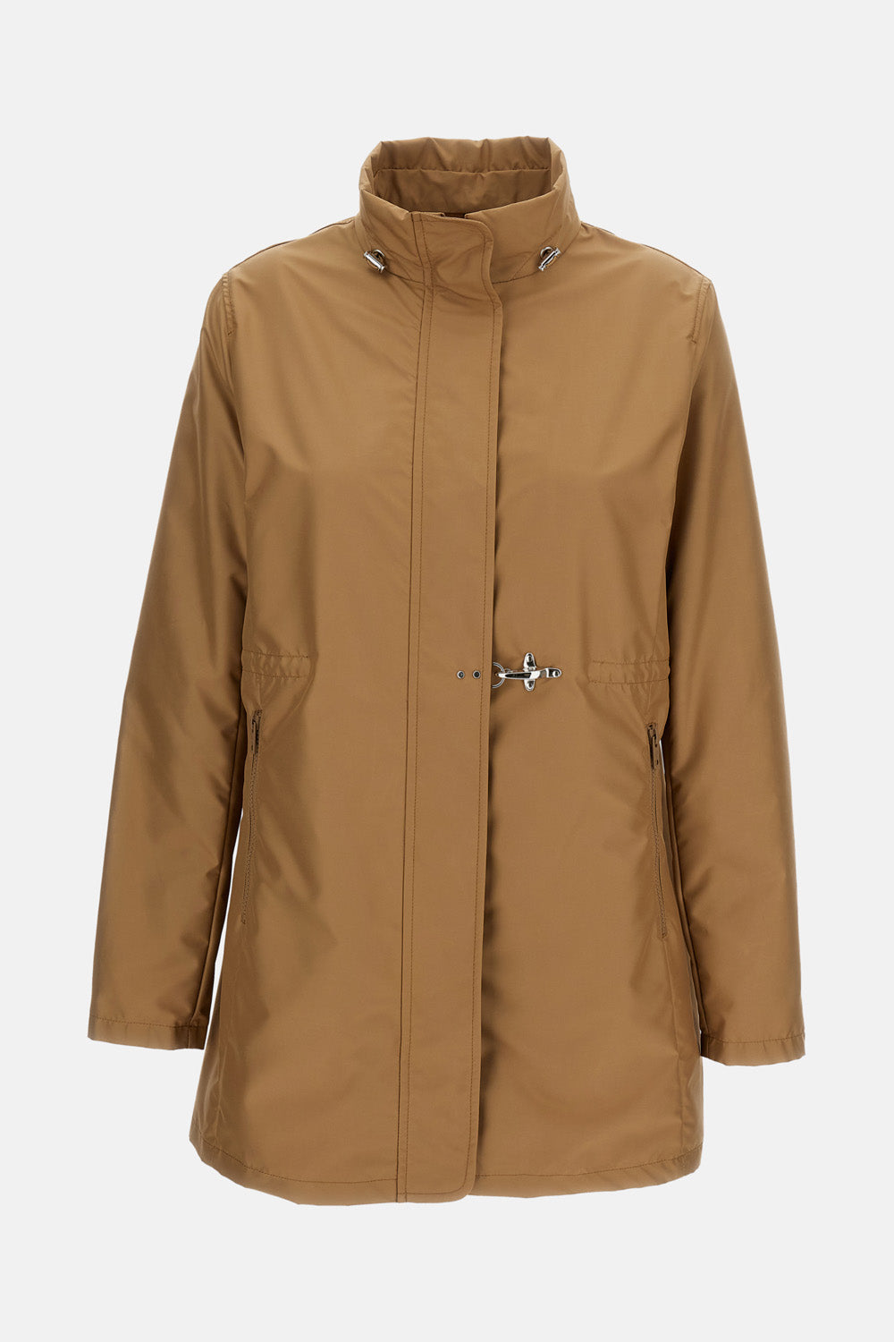 Fay Women Virginia Overcpat Popeline Tech FAY