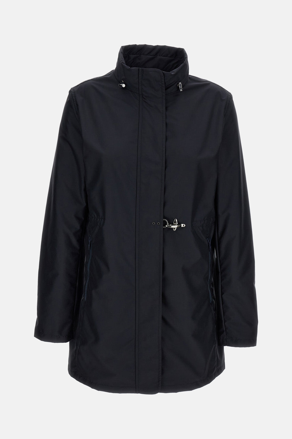 Fay Women Virginia Overcoat Popeline Tech FAY