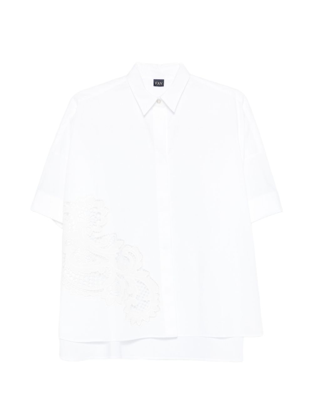 Fay Women Cotton Shirt FAY