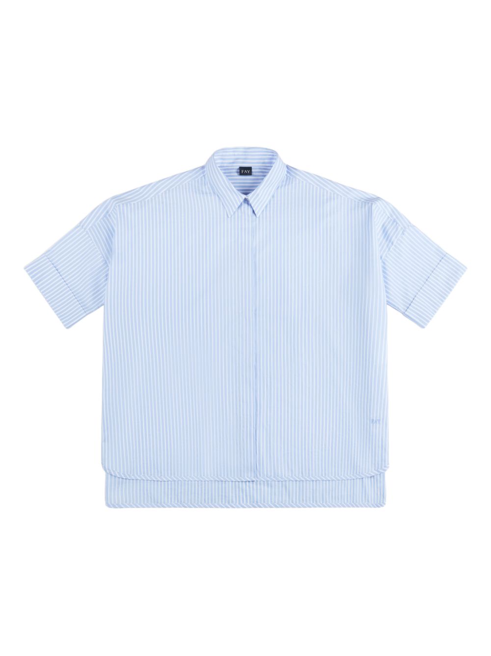 Fay Women Cotton Shirt FAY