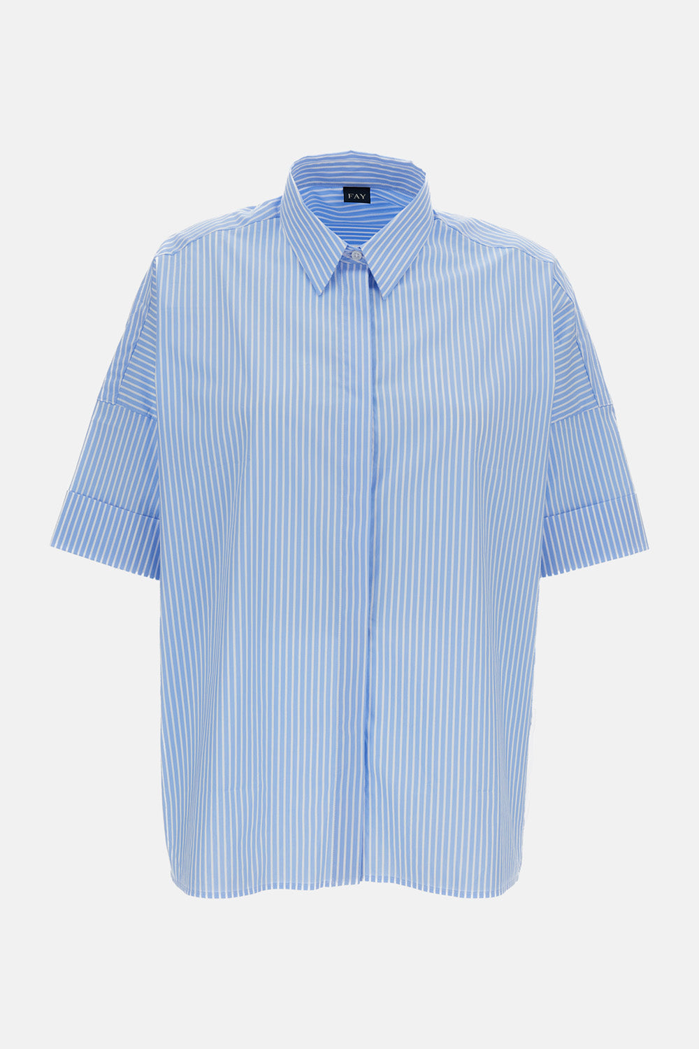 Fay Women Striped Shirt FAY