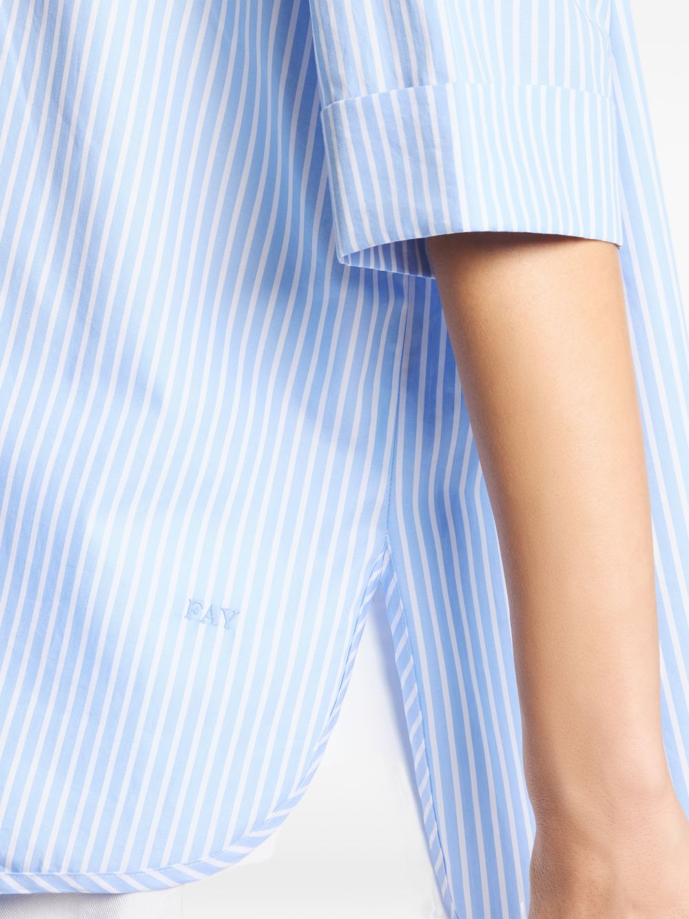 Fay Women Cotton Shirt FAY