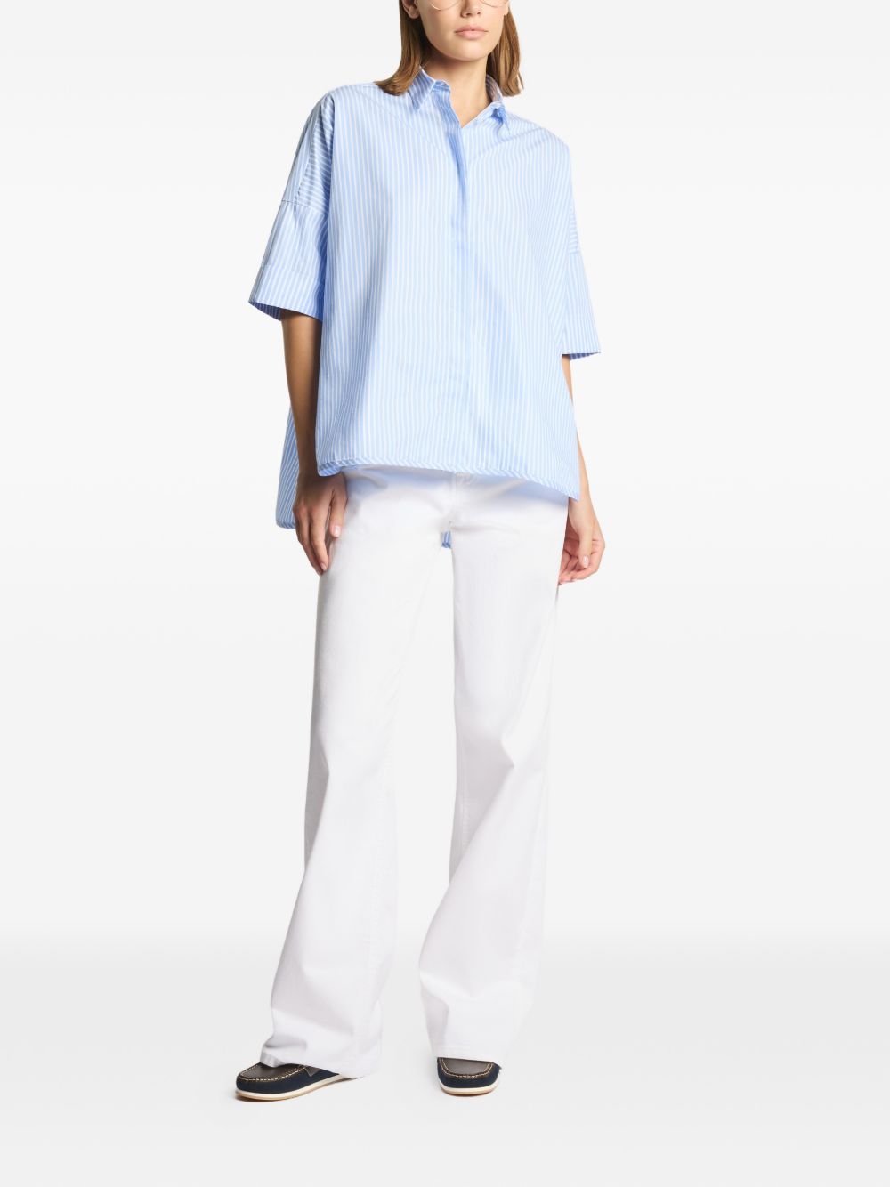 Fay Women Cotton Shirt FAY