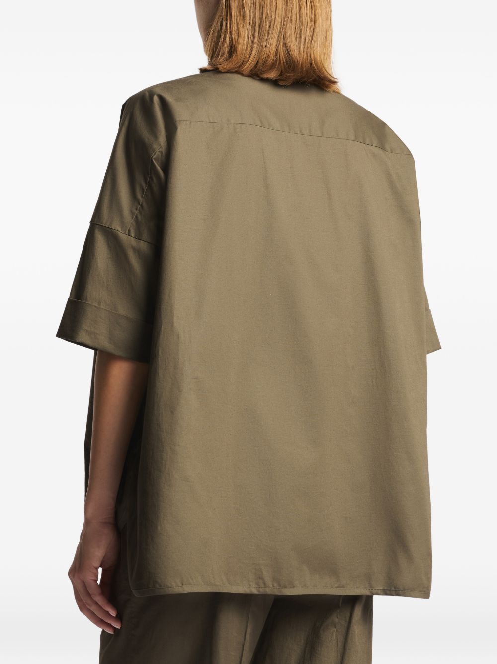 Fay Women Cotton Shirt FAY