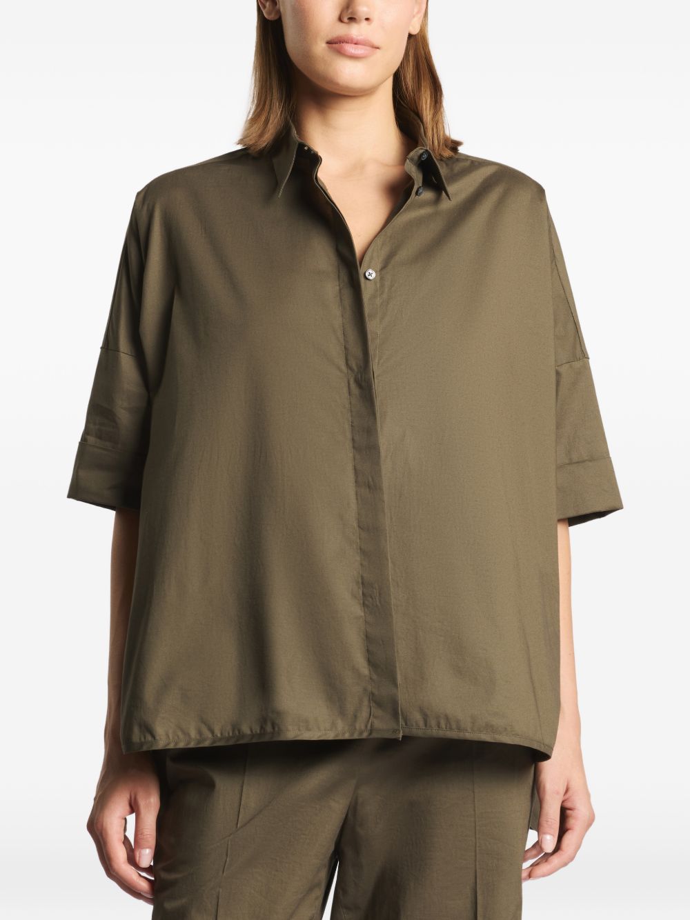 Fay Women Cotton Shirt FAY