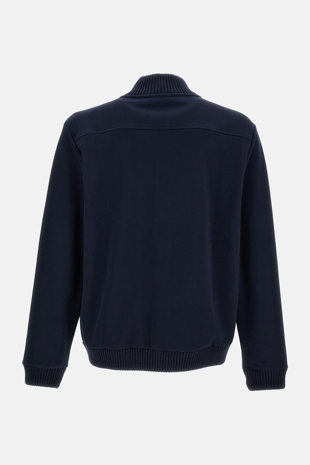 Fay Men Piquet Sweater Jacket FAY