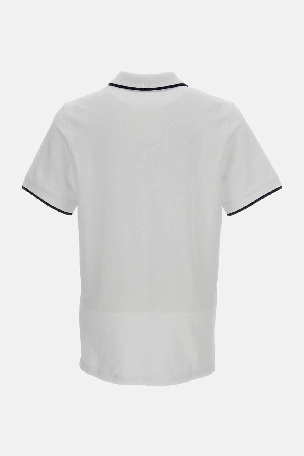 Fay Men Polo Piquet Stripes FAY