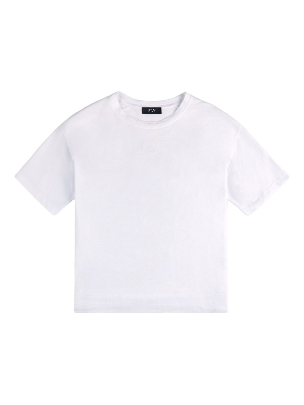 Fay Women Cotton T-Shirt FAY