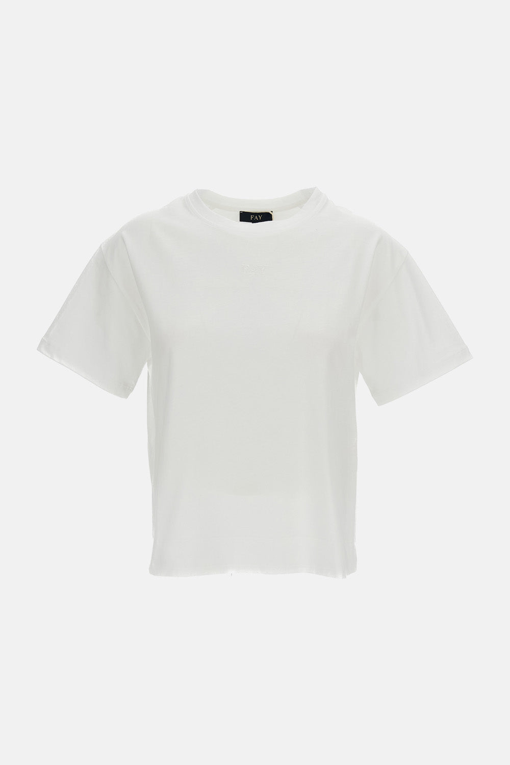 Fay Women Cotton T-Shirt FAY