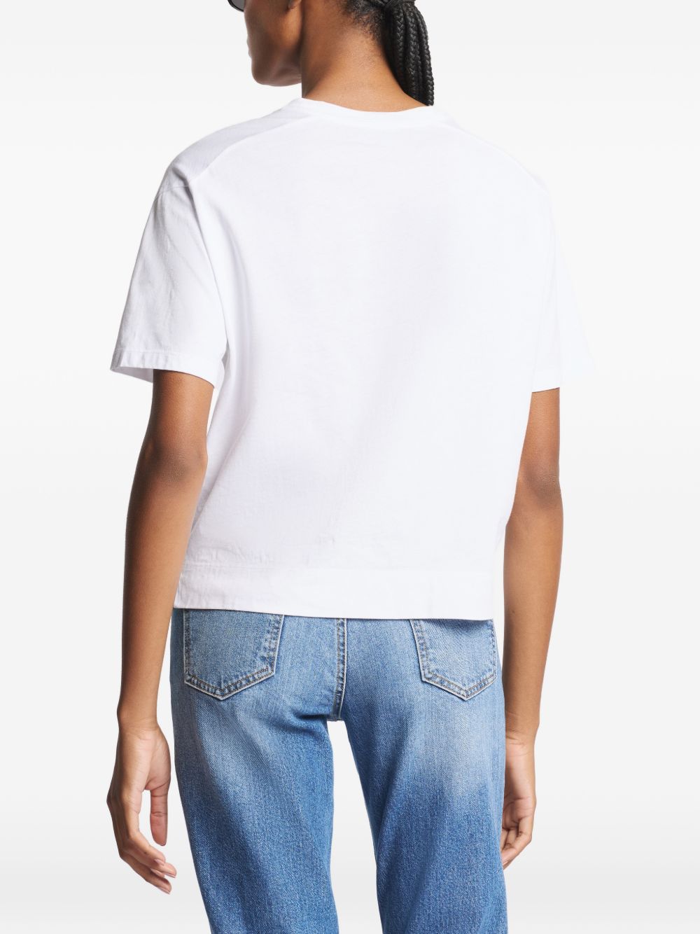 Fay Women Cotton T-Shirt FAY