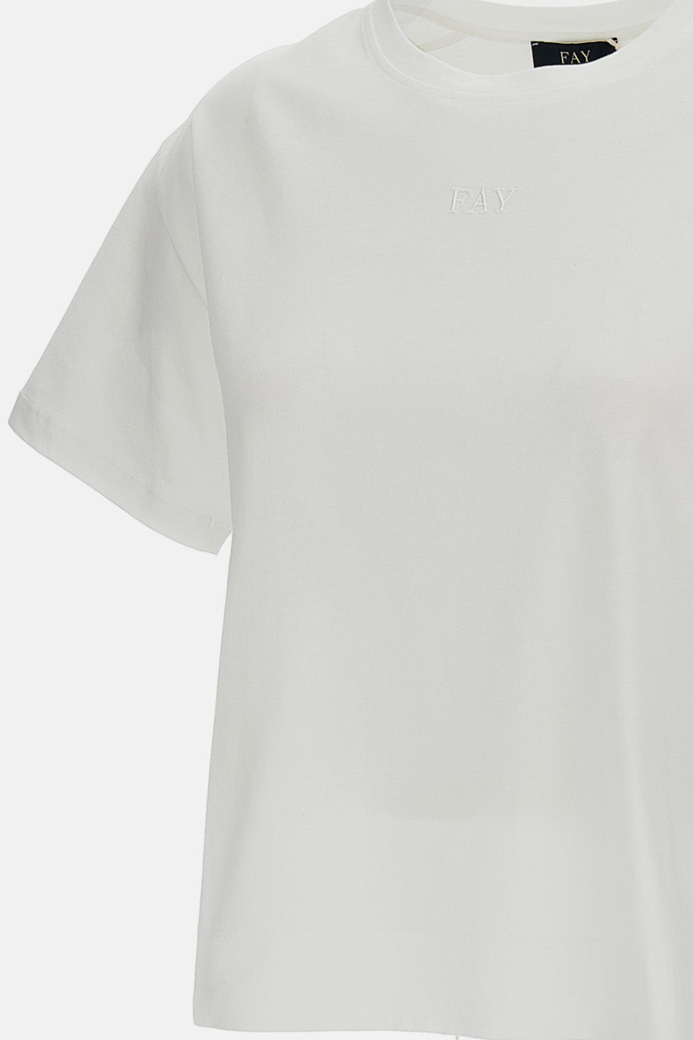 Fay Women Cotton T-Shirt FAY