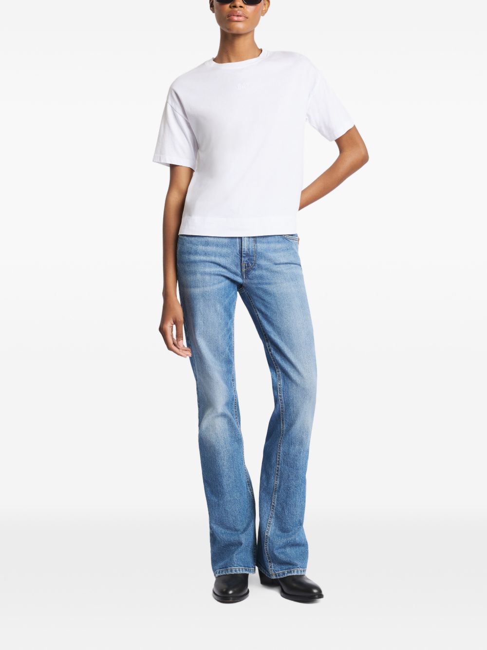 Fay Women Cotton T-Shirt FAY