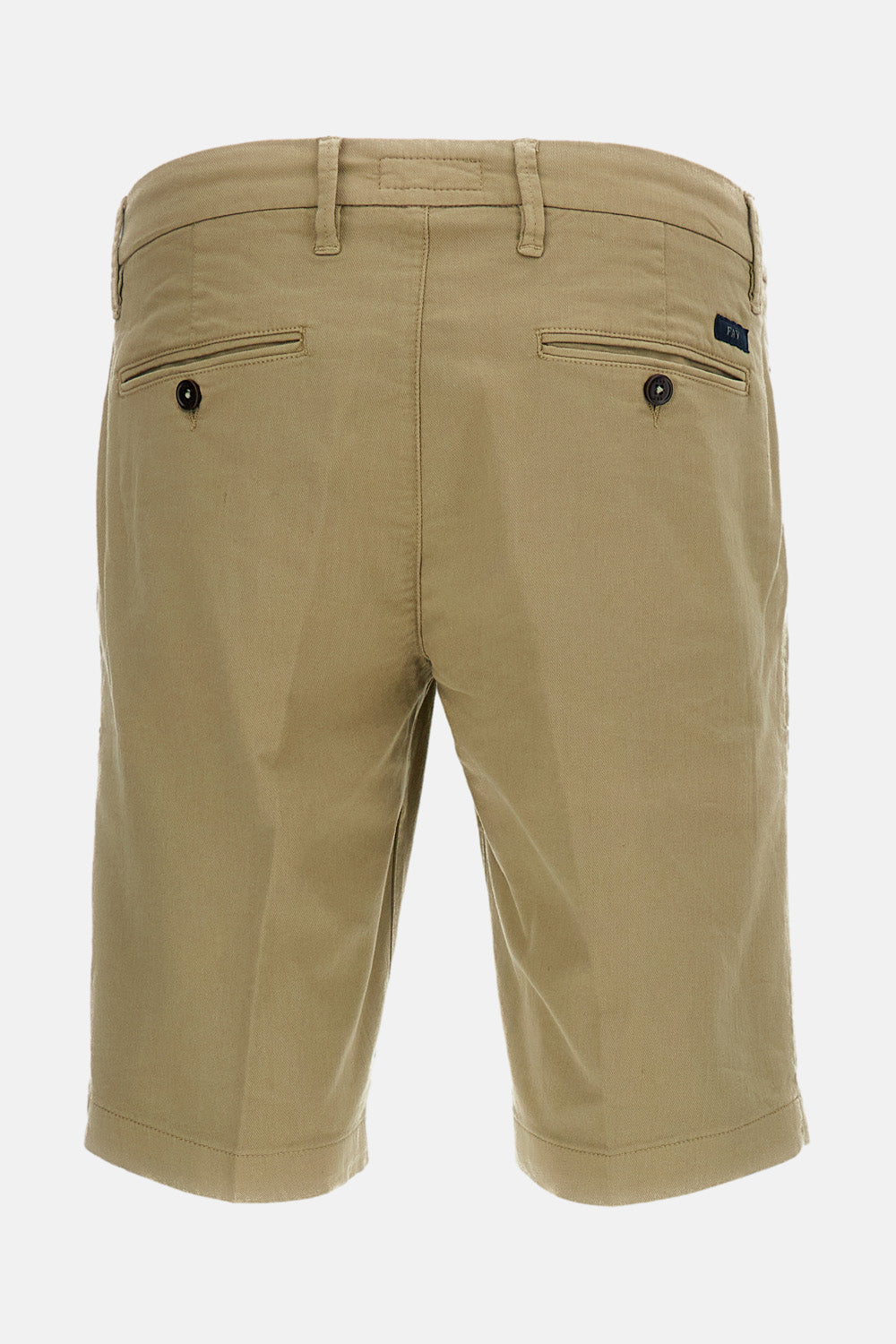 Fay Men Bemruda Chino Gabardine Stretch FAY