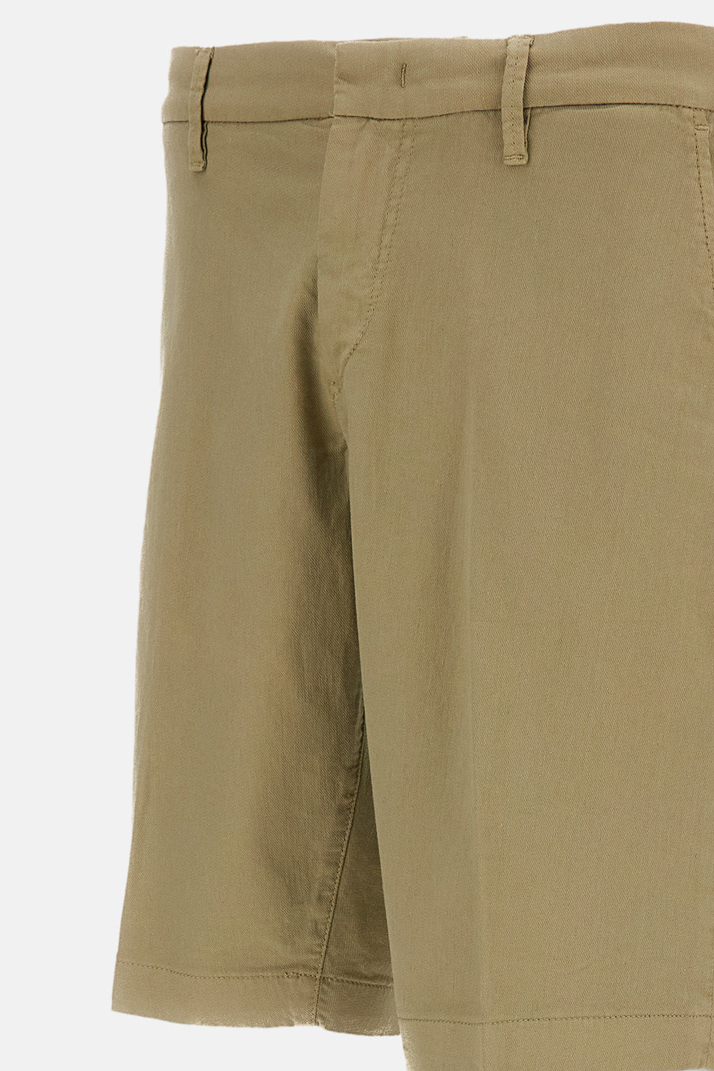 Fay Men Bemruda Chino Gabardine Stretch FAY