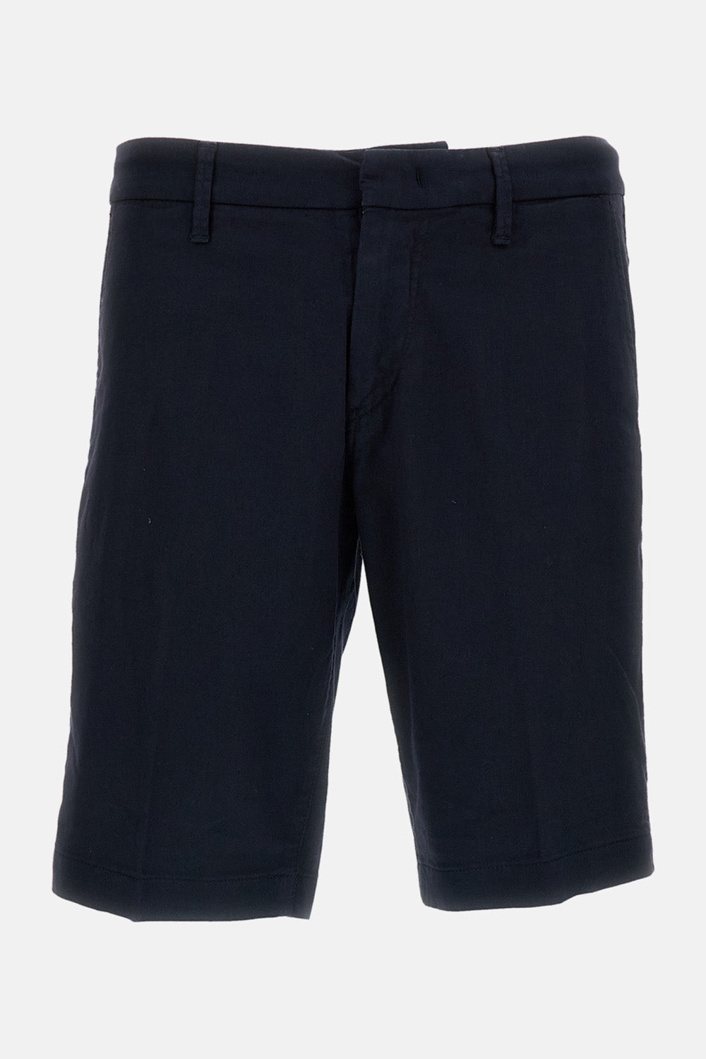 Fay Men Bermuda Chino Gabardine Stretch FAY