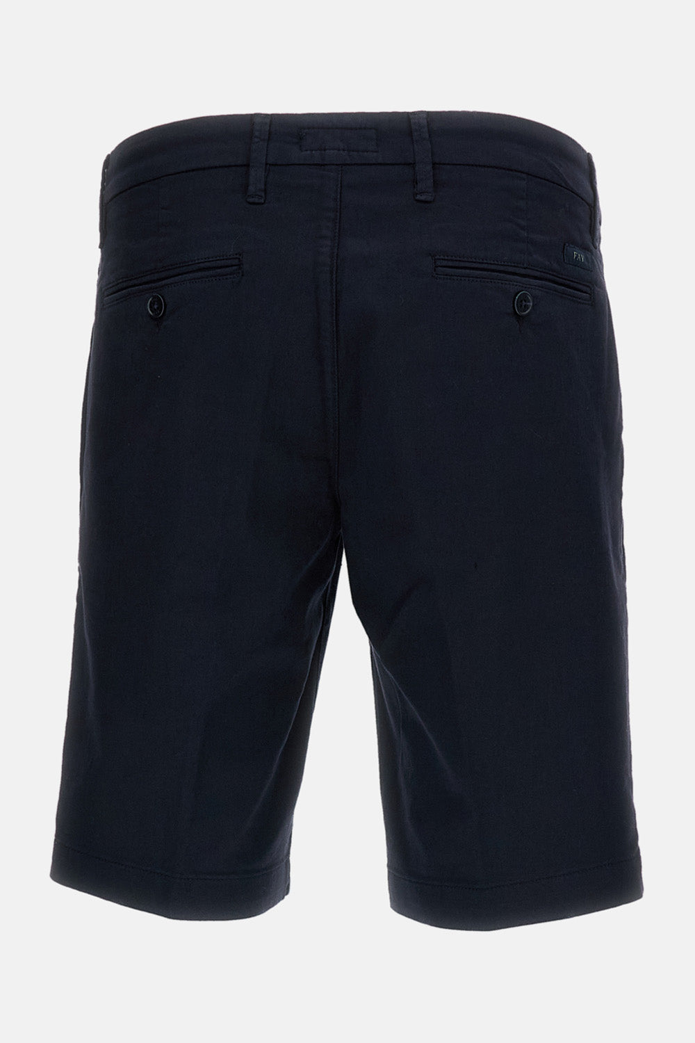 Fay Men Bermuda Chino Gabardine Stretch FAY