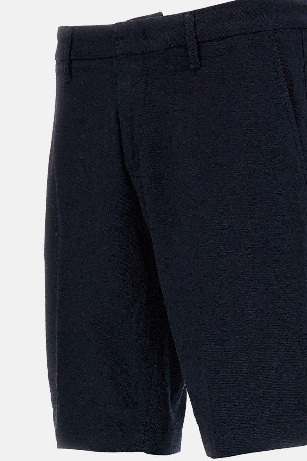Fay Men Bermuda Chino Gabardine Stretch FAY
