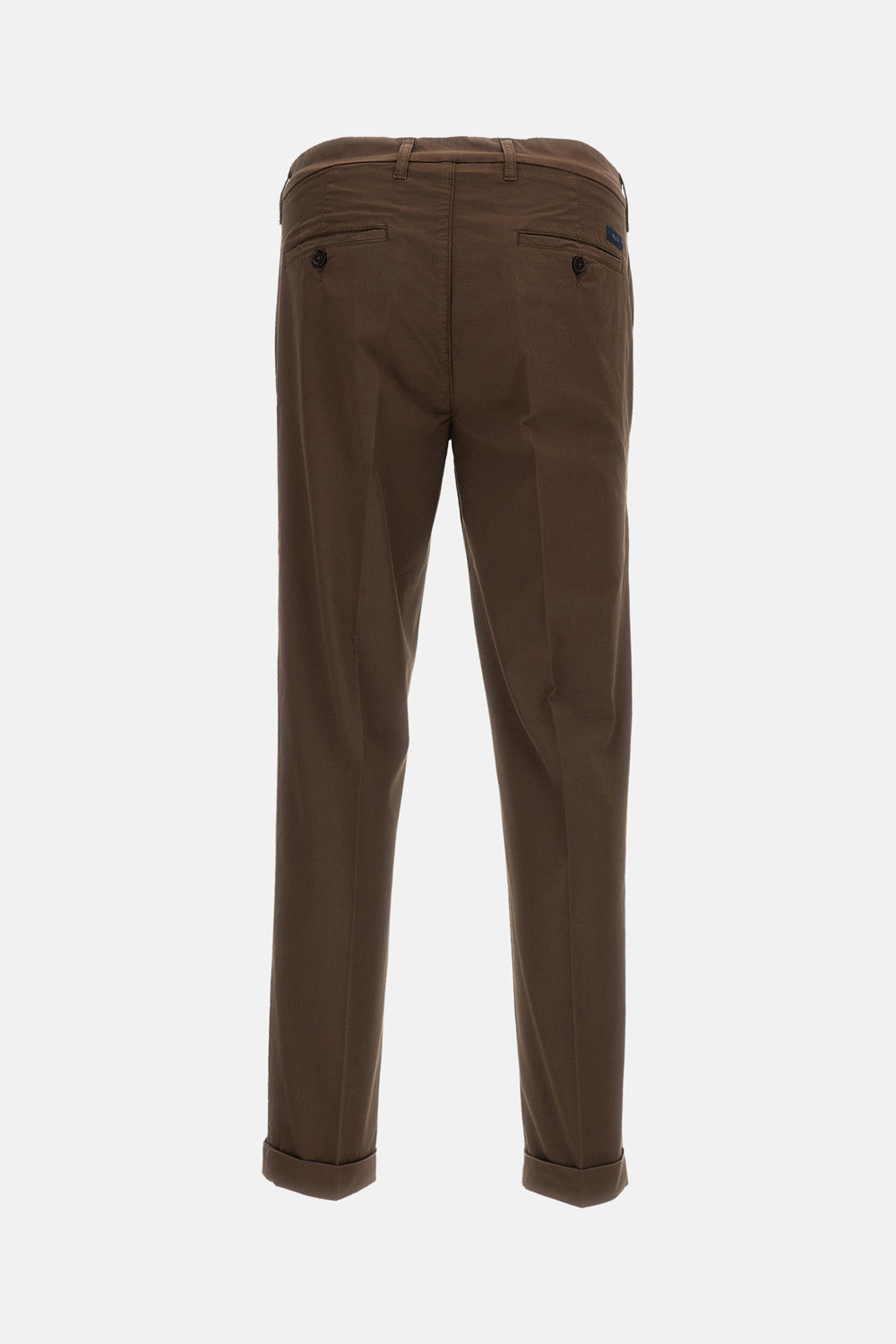 Fay Men Slim Fit Trousers In Cotton Stretch FAY
