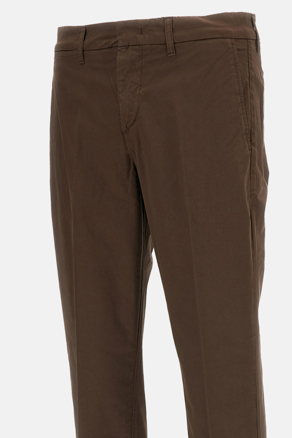 Fay Men Slim Fit Trousers In Cotton Stretch FAY