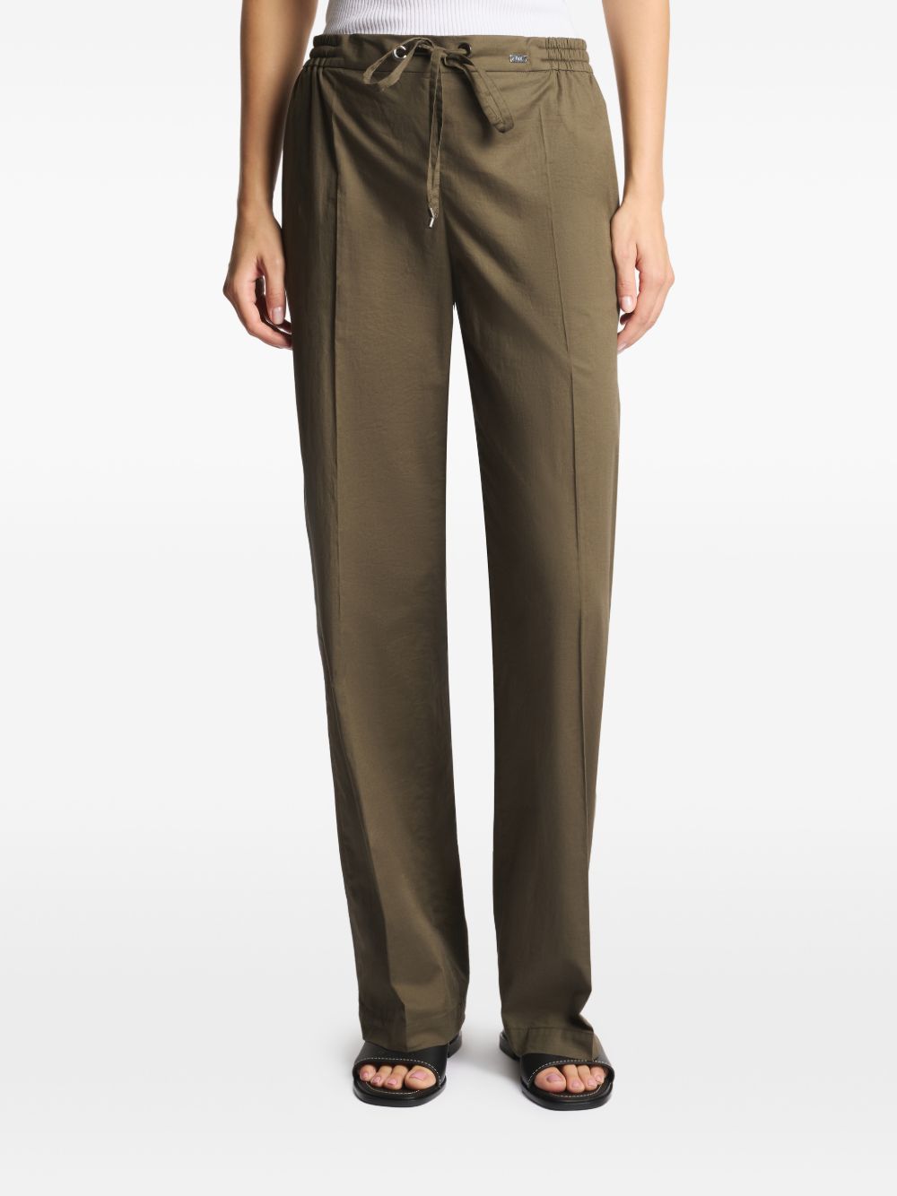 Fay Women Cotton Trousers FAY