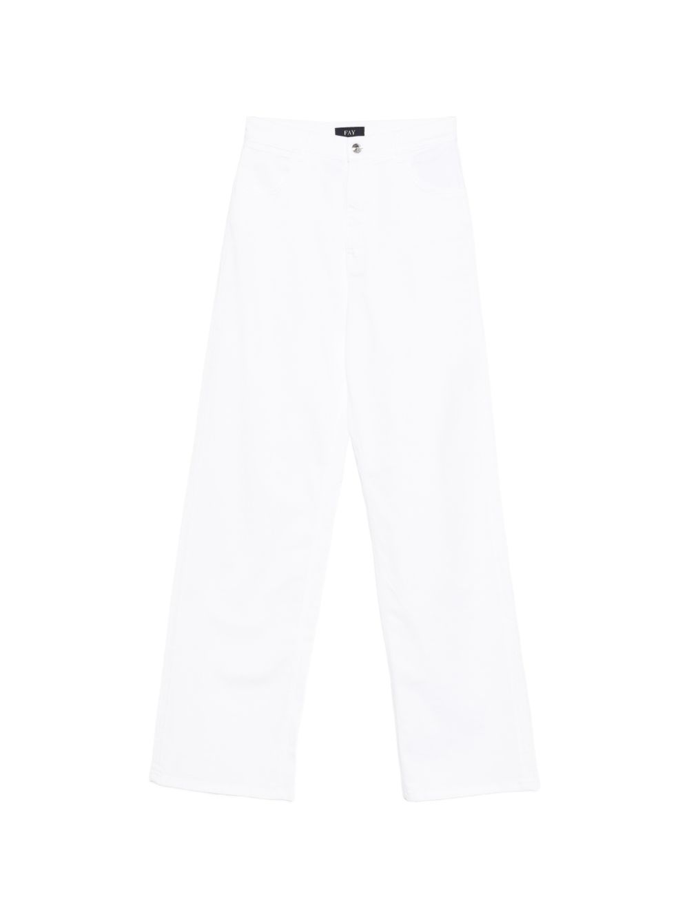 Fay Women Denim Cotton Jeans FAY