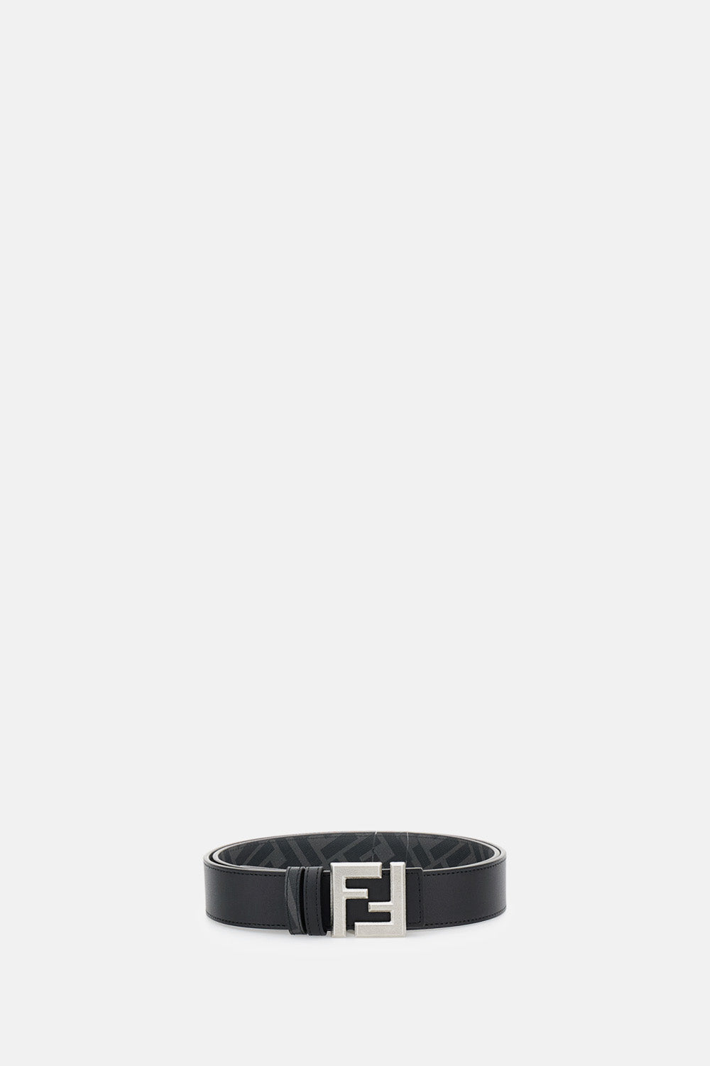 Fendi Men 'Ff' Buckle Belt FENDI