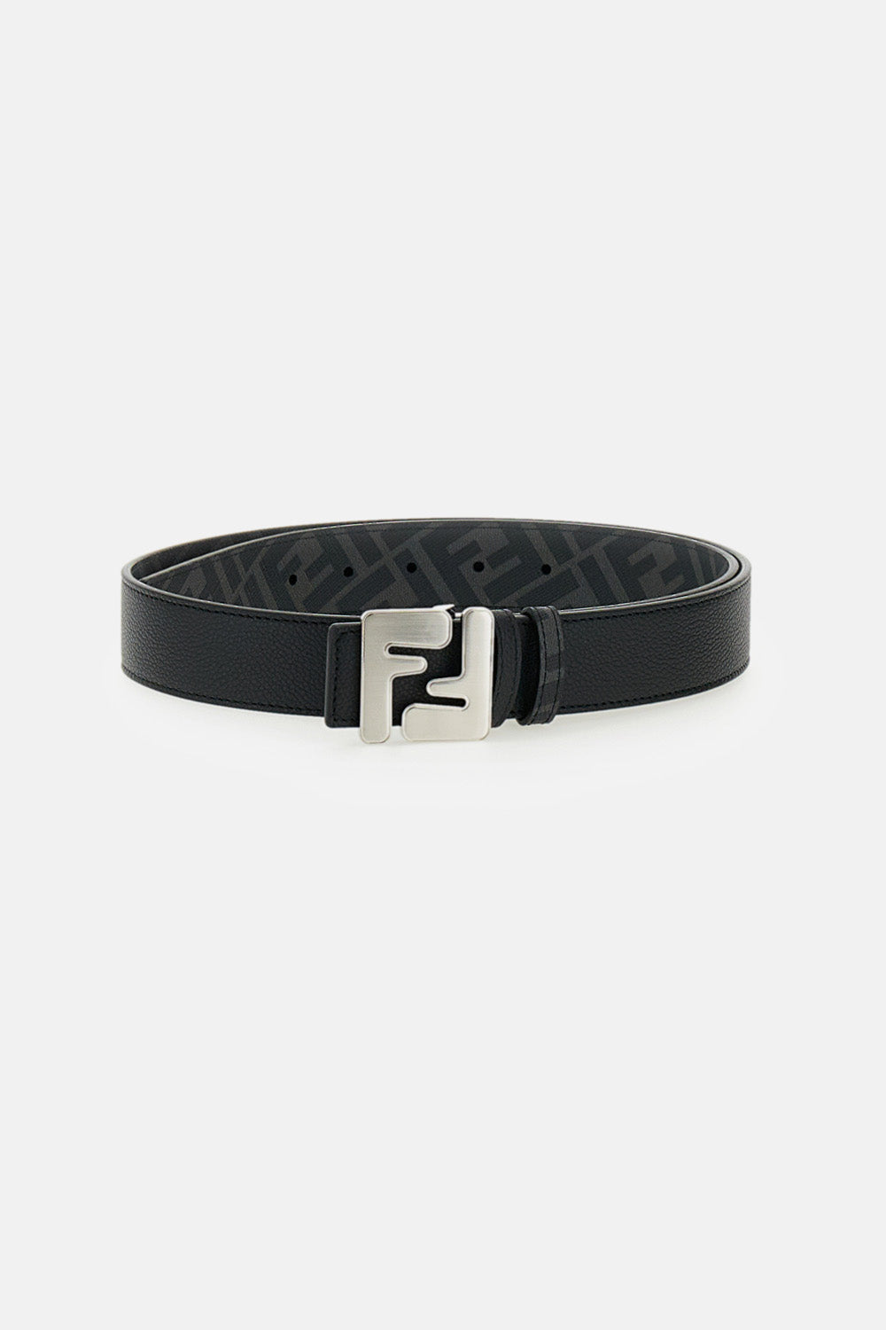 Fendi Men Ff Reversible Belt FENDI