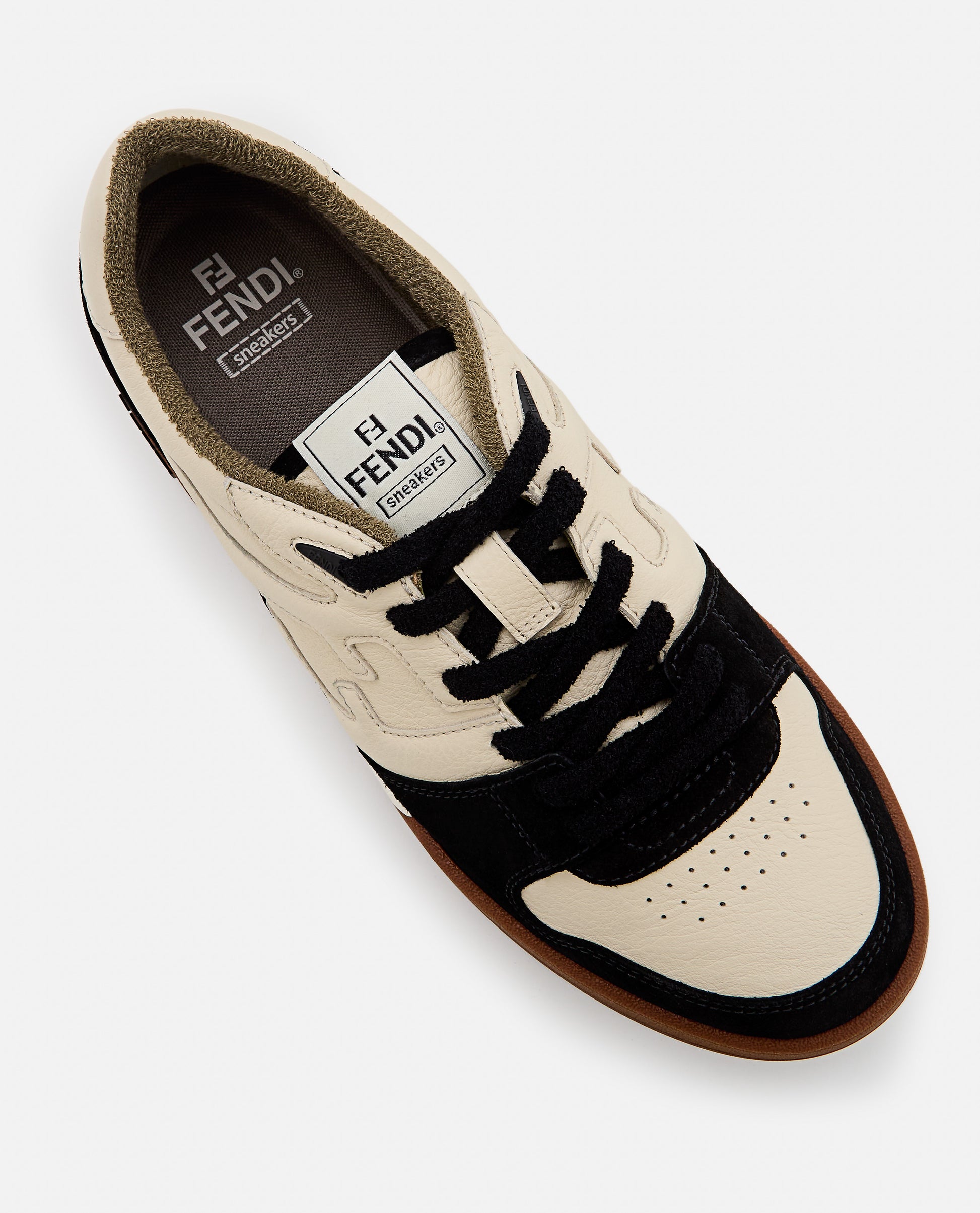 Fendi Men Sneaker Fendi Match FENDI