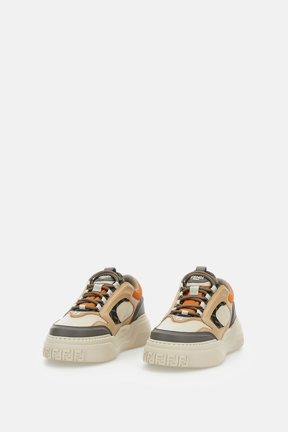 Fendi Men Fendi Force Sneakers FENDI