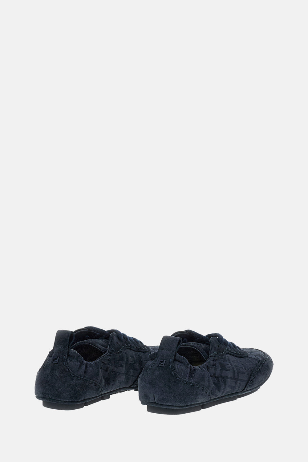 Fendi Men Sneaker Crosta Nylon Jacq.Ff FENDI