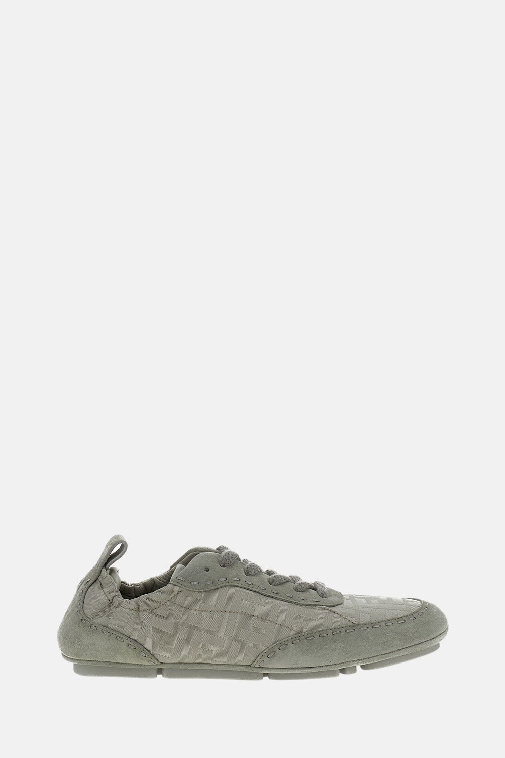 Fendi Men Sneaker Crosta Nylon Jacq.Ff FENDI